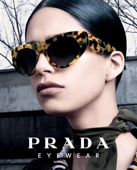 prada femme lunette|lunette prada femme.